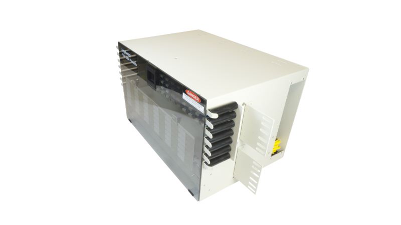 6U機(jī)架式配線箱