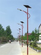 安裝太陽能路燈之前應(yīng)該準備哪些工作?