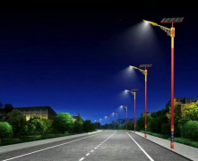 民族特色太陽(yáng)能路燈，不一樣的路燈